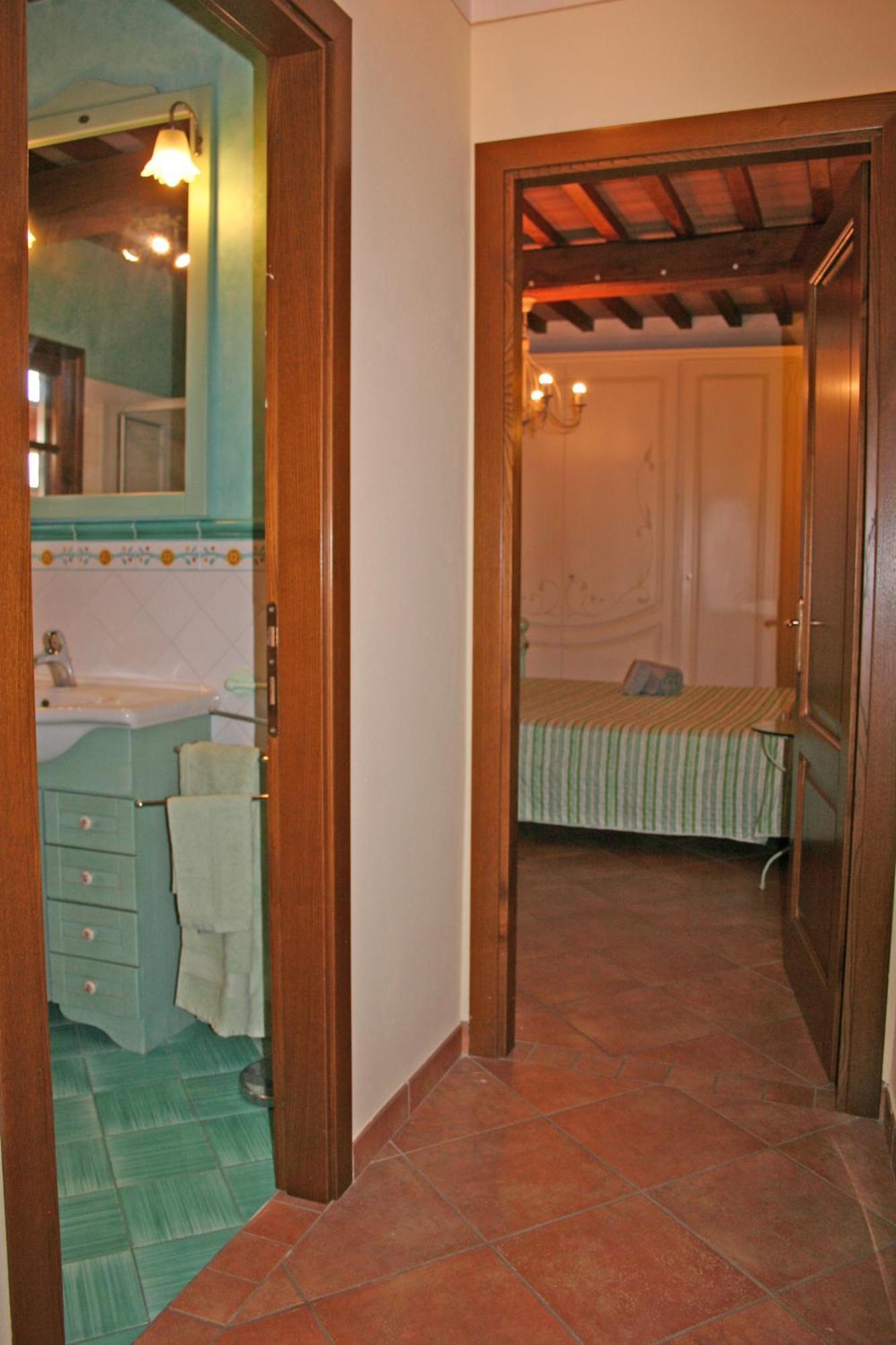 Апартаменты Casa Dolce Acqua Капаннори Экстерьер фото