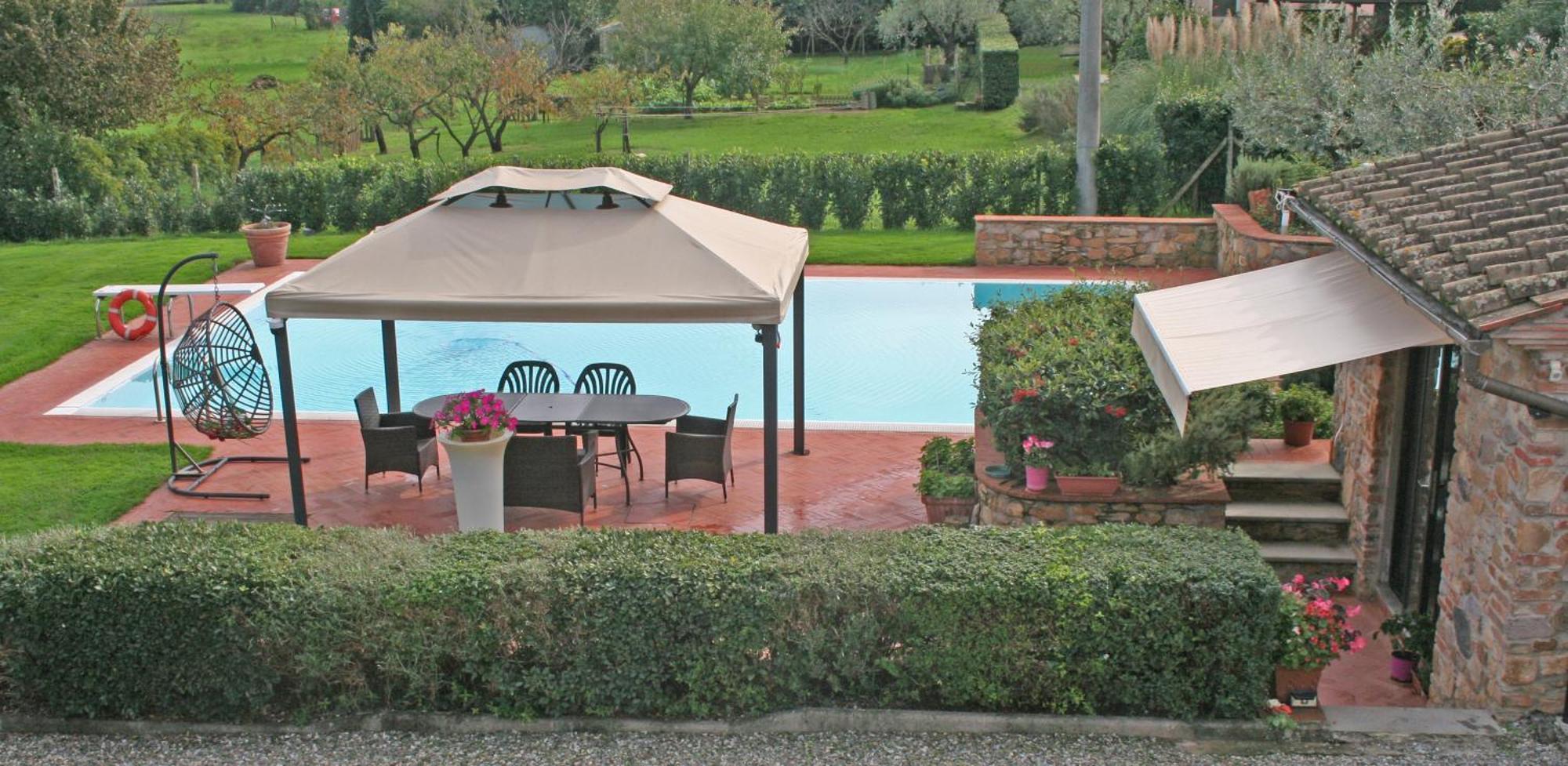 Апартаменты Casa Dolce Acqua Капаннори Экстерьер фото