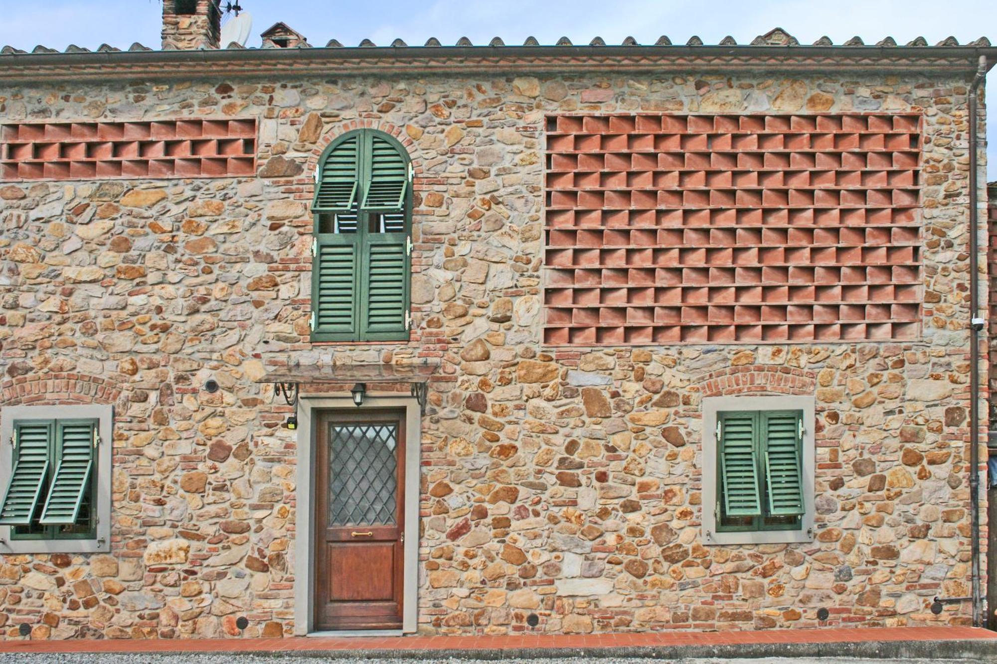Апартаменты Casa Dolce Acqua Капаннори Экстерьер фото